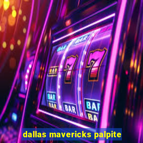 dallas mavericks palpite